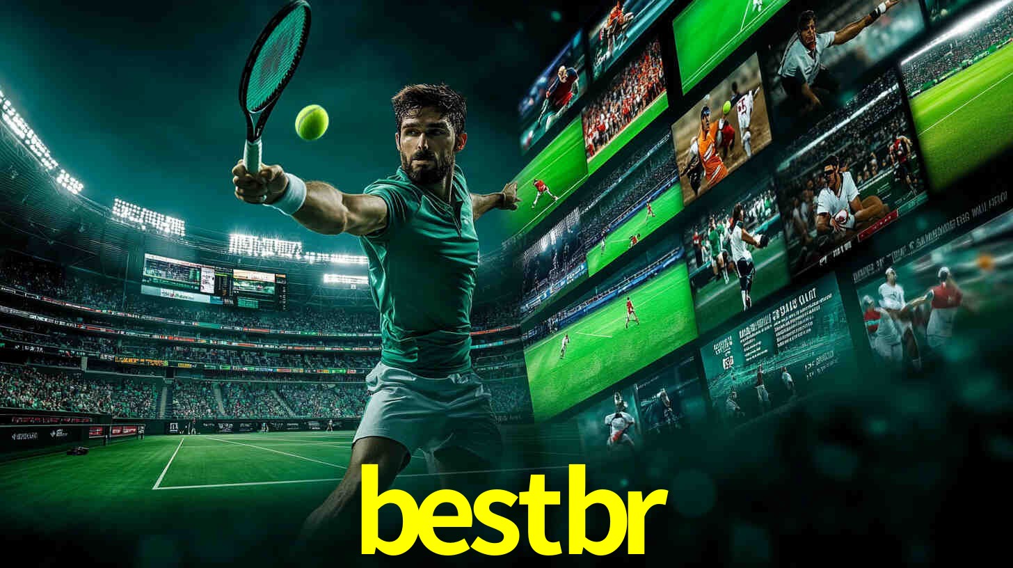 Apostas Esportivas na bestbr: Um Guia Completo
